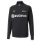 PUMA BVB Borussia Dortmund Fleece-Sweatshirt Kinder