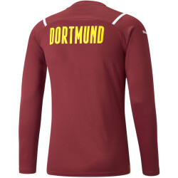 PUMA BVB Borussia Dortmund Torwarttrikot langarm 2021/22