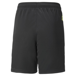 PUMA BVB Borussia Dortmund Trainingsshorts Kinder