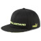 PUMA BVB Borussia Dortmund Flatbrim Cap PUMA black/safety yellow OSFA