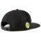 PUMA BVB Borussia Dortmund Flatbrim Cap PUMA black/safety yellow OSFA