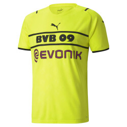 PUMA BVB Borussia Dortmund CUP Trikot safety yellow/puma...