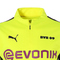 PUMA BVB Borussia Dortmund Training 1/4-Zip Top safety yellow/puma black XXL