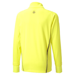 PUMA BVB Borussia Dortmund Fleece-Sweatshirt Kinder...