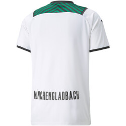 PUMA Borussia Mönchengladbach Heimtrikot 2021/22...