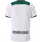 PUMA Borussia M&ouml;nchengladbach Heimtrikot 2021/22 PUMA white/power green M