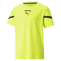 PUMA BVB Borussia Dortmund Aufwärmtrikot Kinder...