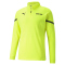 PUMA BVB Borussia Dortmund Aufw&auml;rm 1/4-Zip Top safety yellow/puma black 3XL