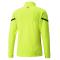 PUMA BVB Borussia Dortmund Aufw&auml;rm 1/4-Zip Top safety yellow/puma black 3XL