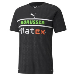 PUMA Borussia Mönchengladbach 3rd Trikot 2021/22 mit...