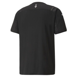 PUMA Borussia Mönchengladbach 3rd Trikot 2021/22 mit...
