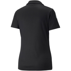 PUMA teamLIGA Sideline Poloshirt Damen