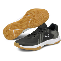 PUMA Varion Hallenschuhe PUMA black/ultra gray/gum 44.5