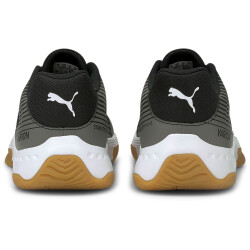 PUMA Varion Hallenschuhe PUMA black/ultra gray/gum 40.5