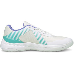 PUMA Varion Hallenschuhe w/elektroaqua/elektropurple 39