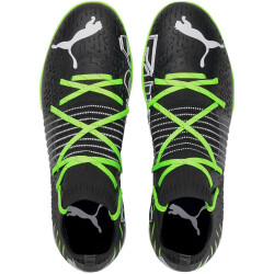 PUMA Future Z 1.2 Pro Cage Multinocken-Fußballschuhe puma black/green glare/white 40