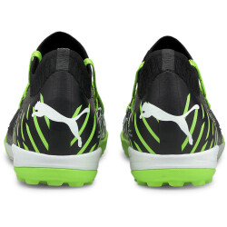 PUMA Future Z 1.2 Pro Cage Multinocken-Fußballschuhe puma black/green glare/white 40