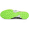 PUMA Future Z 1.2 Pro Cage Multinocken-Fußballschuhe puma black/green glare/white 40