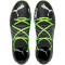 PUMA Future Z 1.2 Pro Cage Multinocken-Fußballschuhe puma black/green glare/white 40
