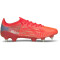 PUMA Ultra 1.3 MxSG Stollen-Fußballschuhe sunblaze/white/bluemazing 39
