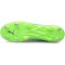 PUMA Ultra 1.3 MxSG Stollen-Fußballschuhe green glare/aqua/spellbound 37.5