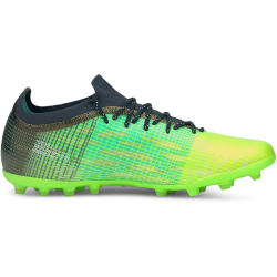 PUMA Ultra 1.3 MG Multi-Ground Fußballschuhe green...