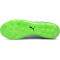 PUMA Ultra 1.3 MG Multi-Ground Fußballschuhe green glare/elektro aqua 47