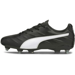 PUMA King Pro 21 MxSG Stollen-Fußballschuhe PUMA black/PUMA white 40