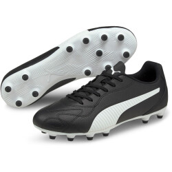 PUMA Monarch II FG/AG Fußballschuhe PUMA black/PUMA...