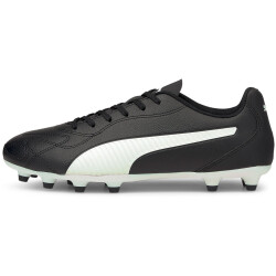 PUMA Monarch II FG/AG Fußballschuhe PUMA black/PUMA white 41