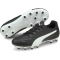 PUMA Monarch II FG/AG Fu&szlig;ballschuhe Kinder puma black/puma white 38