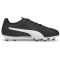PUMA Monarch II FG/AG Fu&szlig;ballschuhe Kinder puma black/puma white 38