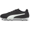 PUMA Monarch II FG/AG Fu&szlig;ballschuhe Kinder puma black/puma white 38