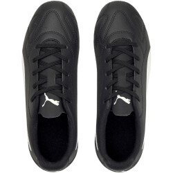 PUMA Monarch II FG/AG Fußballschuhe Kinder puma black/puma white 30