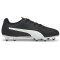 PUMA Monarch II FG/AG Fußballschuhe Kinder puma black/puma white 30