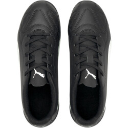 PUMA Monarch II TT Multinocken-Fußballschuhe Kinder puma black/puma white 36