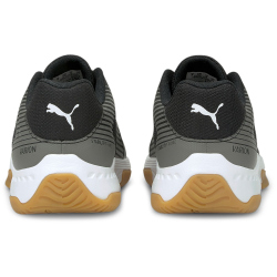 PUMA Varion Hallenschuhe Kinder puma black/ultra gray/gum 34