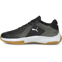PUMA Varion Hallenschuhe Kinder PUMA black/ultra gray/gum 30