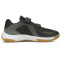 PUMA Varion Hallenschuhe mit Klettverschluss Kinder PUMA black/ultra gray/gum 29