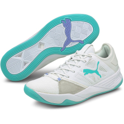 PUMA Accelerate Turbo Nitro W+ Hallenschuhe Damen PUMA...