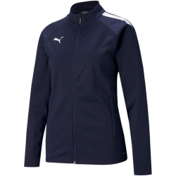 PUMA teamLIGA Training Polyesterjacke Damen 06 -...