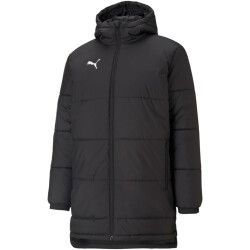 PUMA Bench Winterjacke PUMA black/PUMA white XXL
