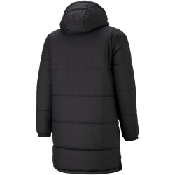PUMA Bench Winterjacke PUMA black/PUMA white XXL