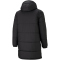 PUMA Bench Winterjacke 03 - PUMA black/PUMA white XL