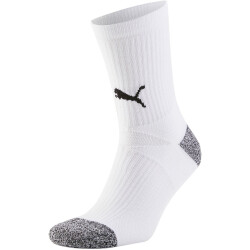 PUMA teamLIGA Trainingssocken PUMA white/PUMA black 5