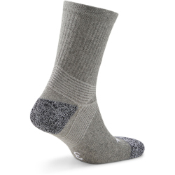 PUMA teamLIGA Trainingssocken medium grayheather/pumawhite 4