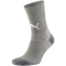 PUMA teamLIGA Trainingssocken 51 - medium grayheather/pumawhite 43-46