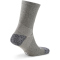 PUMA teamLIGA Trainingssocken 51 - medium grayheather/pumawhite 43-46