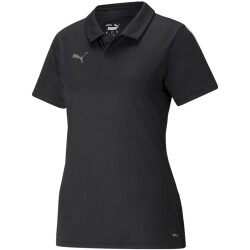 PUMA teamLIGA Sideline Poloshirt Damen PUMA black/PUMA...