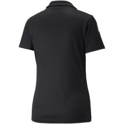PUMA teamLIGA Sideline Poloshirt Damen PUMA black/PUMA...